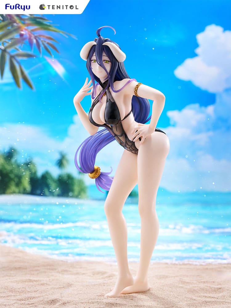 Overlord statuette PVC Tenitol Albedo 32 cm