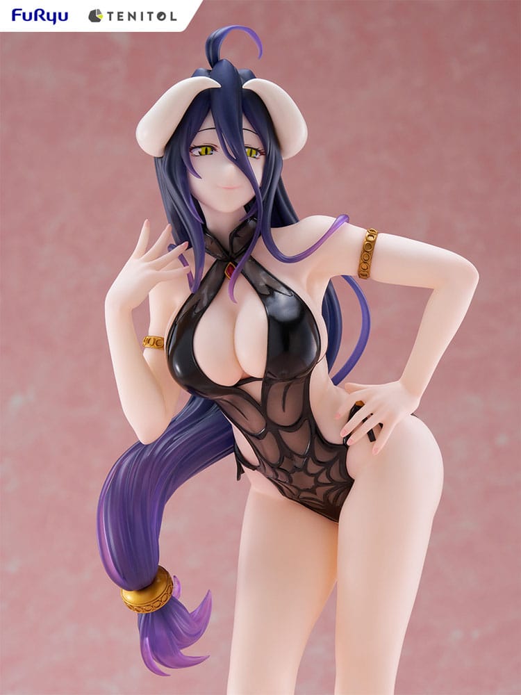 Overlord statuette PVC Tenitol Albedo 32 cm