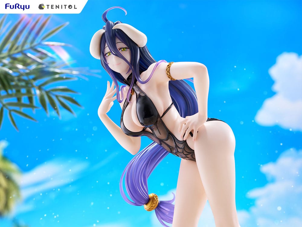 Overlord statuette PVC Tenitol Albedo 32 cm