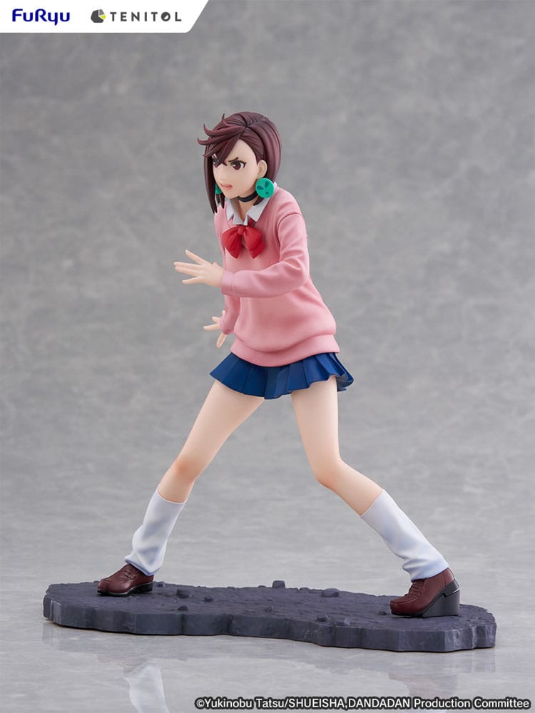 Dandadan statuette PVC Tenitol Momo 19 cm