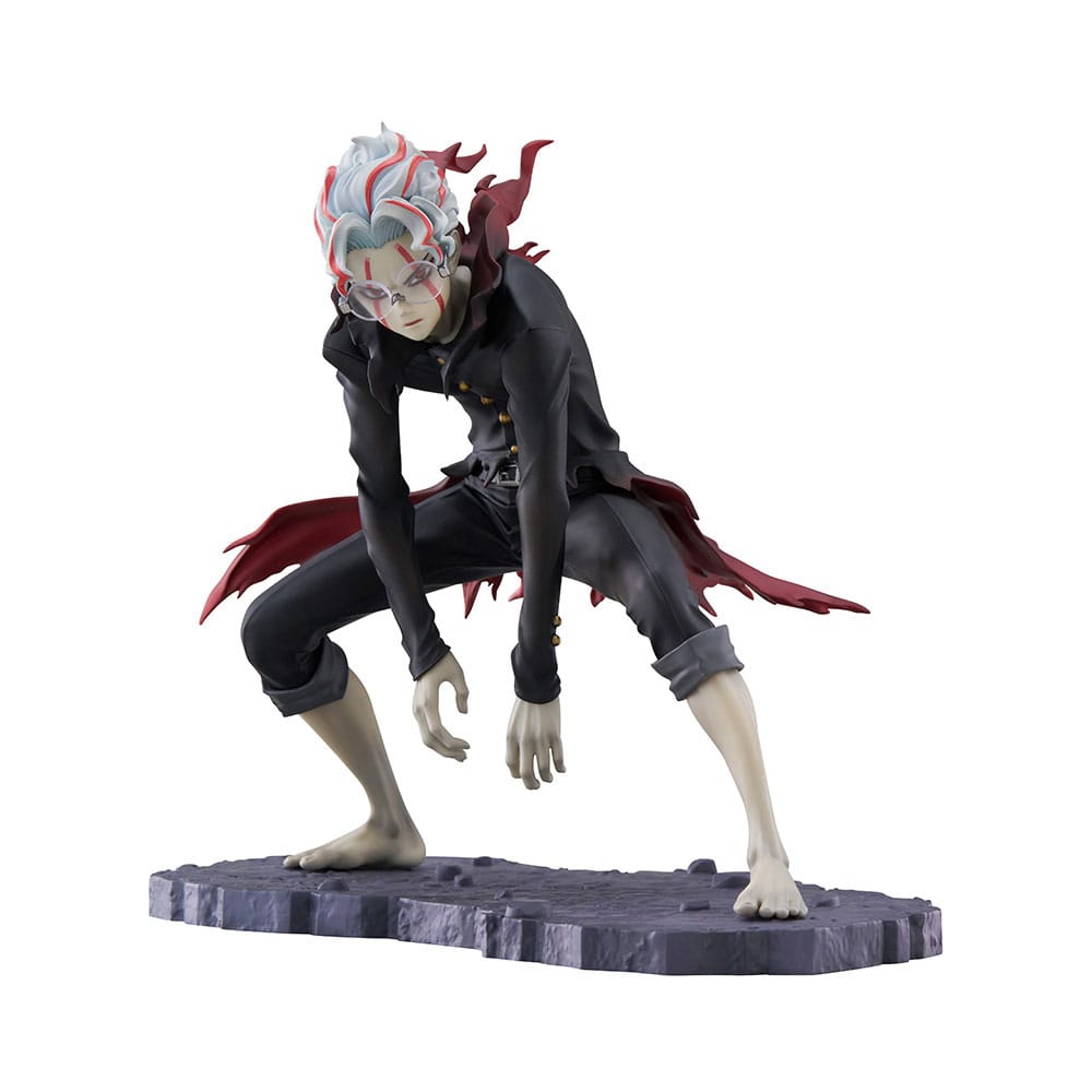 Dandadan statuette PVC Tenitol Okarun Transformed 14 cm