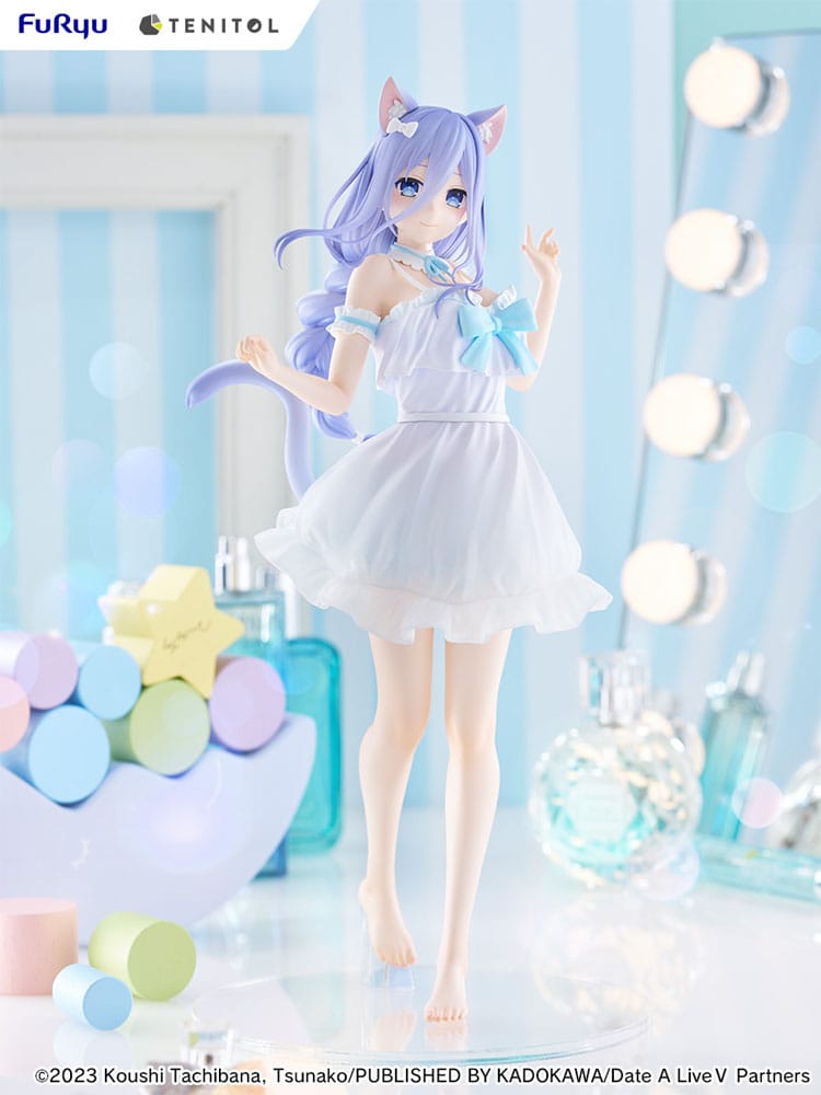 Date A Live V statuette PVC Tenitol Tall Mio Takamiya 30 cm