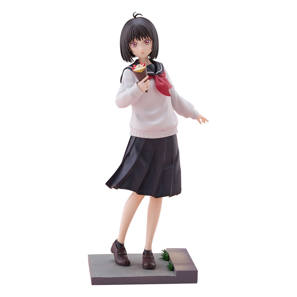 Shoshimin: How to become Ordinary Tenitol statuette PVC Tenitol Tall Yuki Osanai 19 cm