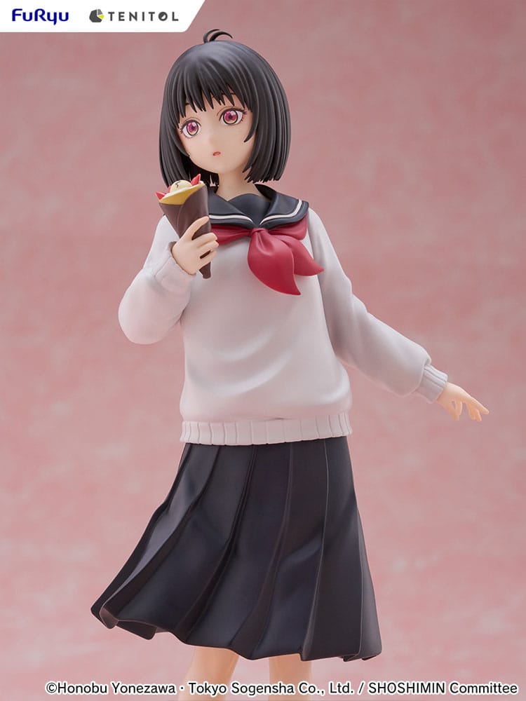Shoshimin: How to become Ordinary Tenitol statuette PVC Tenitol Tall Yuki Osanai 19 cm