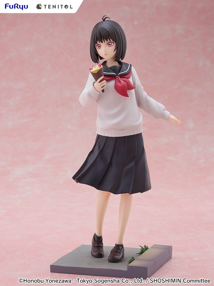 Shoshimin: How to become Ordinary Tenitol statuette PVC Tenitol Tall Yuki Osanai 19 cm