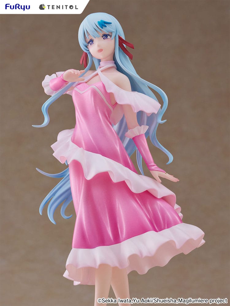 Magilumiere Co. Ltd. statuette PVC Tenitol Aoi Lily 19 cm