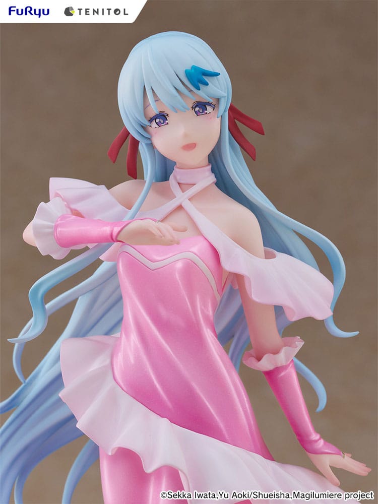 Magilumiere Co. Ltd. statuette PVC Tenitol Aoi Lily 19 cm