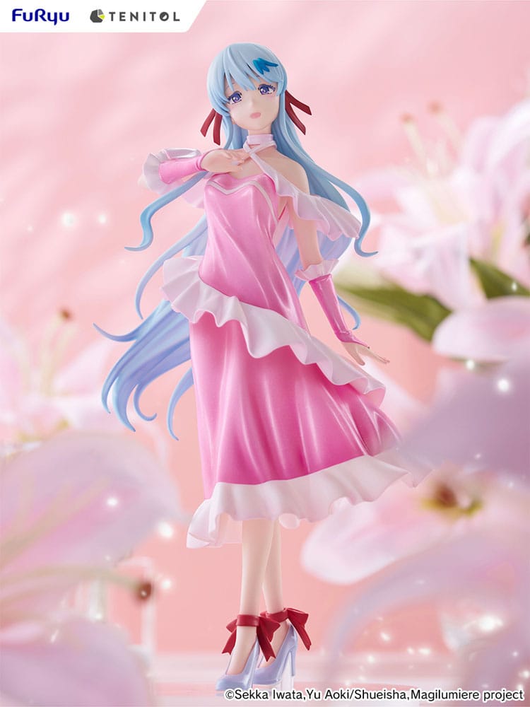 Magilumiere Co. Ltd. statuette PVC Tenitol Aoi Lily 19 cm