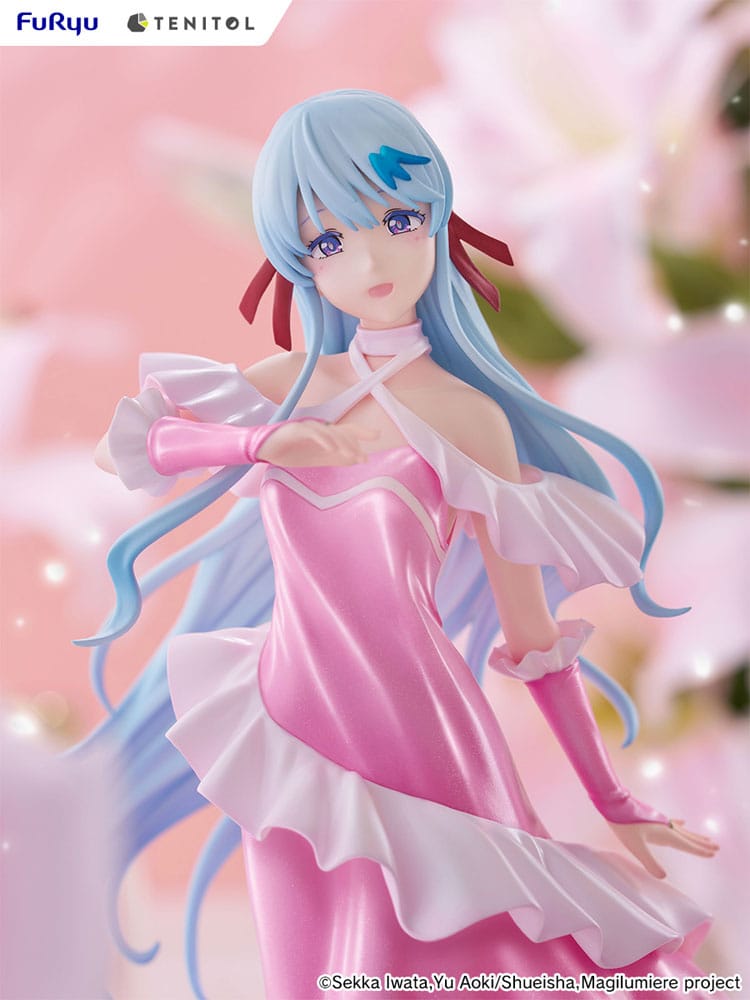 Magilumiere Co. Ltd. statuette PVC Tenitol Aoi Lily 19 cm