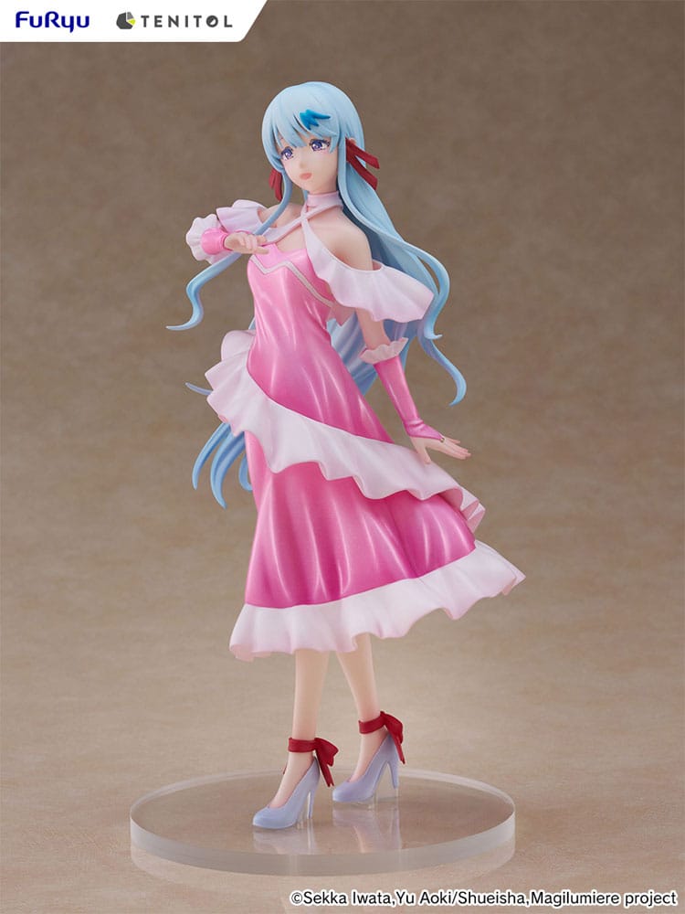 Magilumiere Co. Ltd. statuette PVC Tenitol Aoi Lily 19 cm