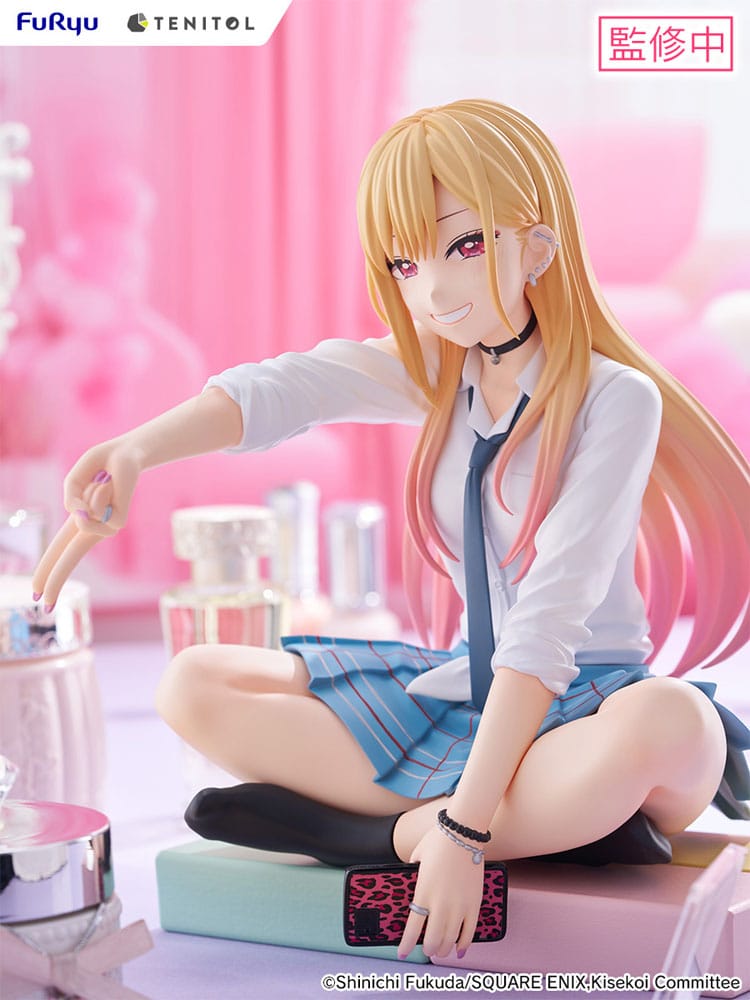My Dress-Up Darling statuette PVC BIG Noodle Stopper Marin Kitagawa 22 cm