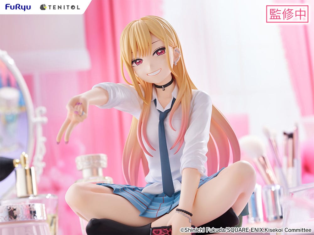 My Dress-Up Darling statuette PVC BIG Noodle Stopper Marin Kitagawa 22 cm