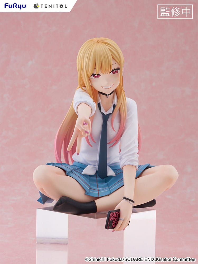 My Dress-Up Darling statuette PVC BIG Noodle Stopper Marin Kitagawa 22 cm