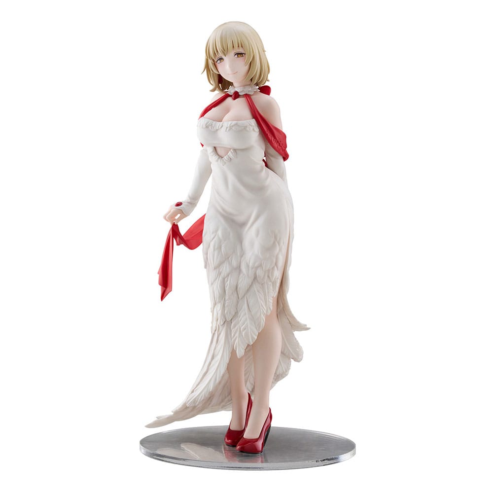 Delicious in Dungeon statuette PVC Tenitol Tall Falin Dress style Ver. 30 cm