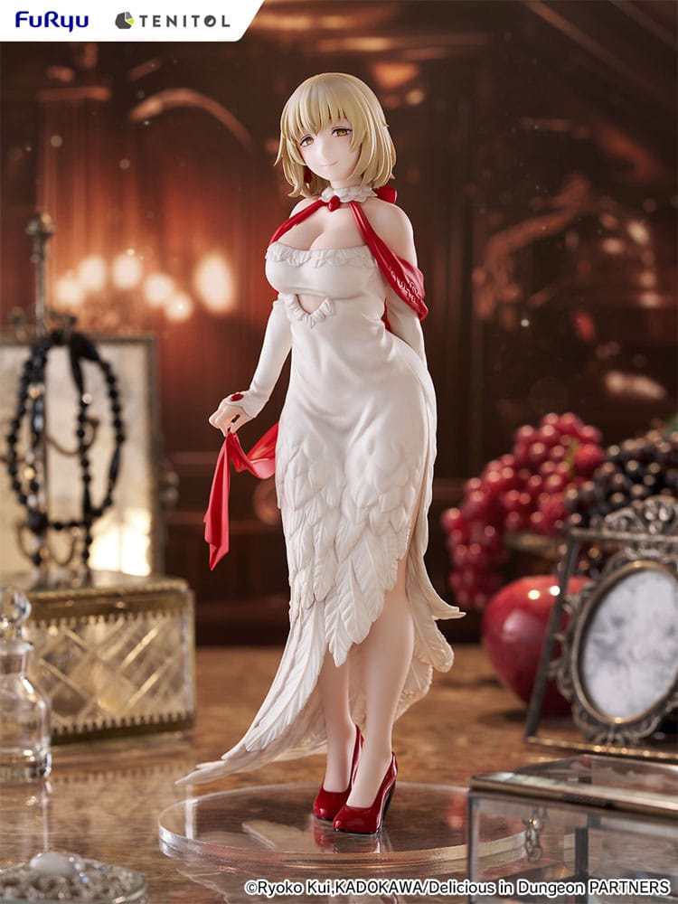 Delicious in Dungeon statuette PVC Tenitol Tall Falin Dress style Ver. 30 cm