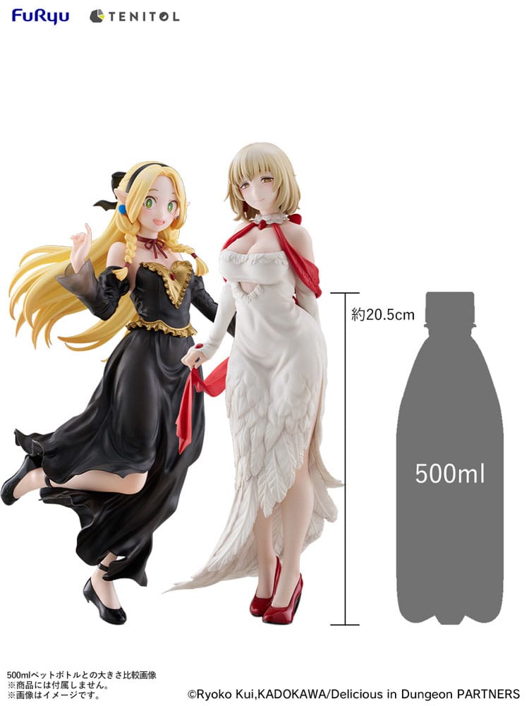 Delicious in Dungeon statuette PVC Tenitol Tall Falin Dress style Ver. 30 cm
