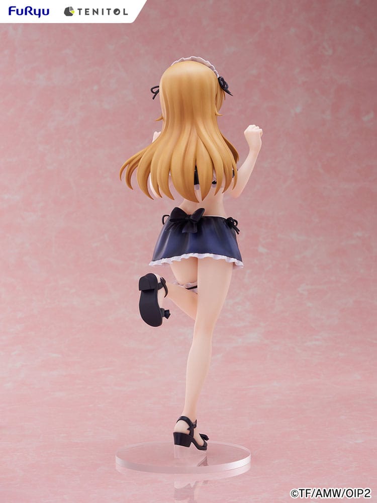 Ore no Imouto ga Konna ni Kawaii Wake ga Nai. statuette PVC Tenitol Tall Kousaka Kirino swimsuits maid Ver. 30 cm