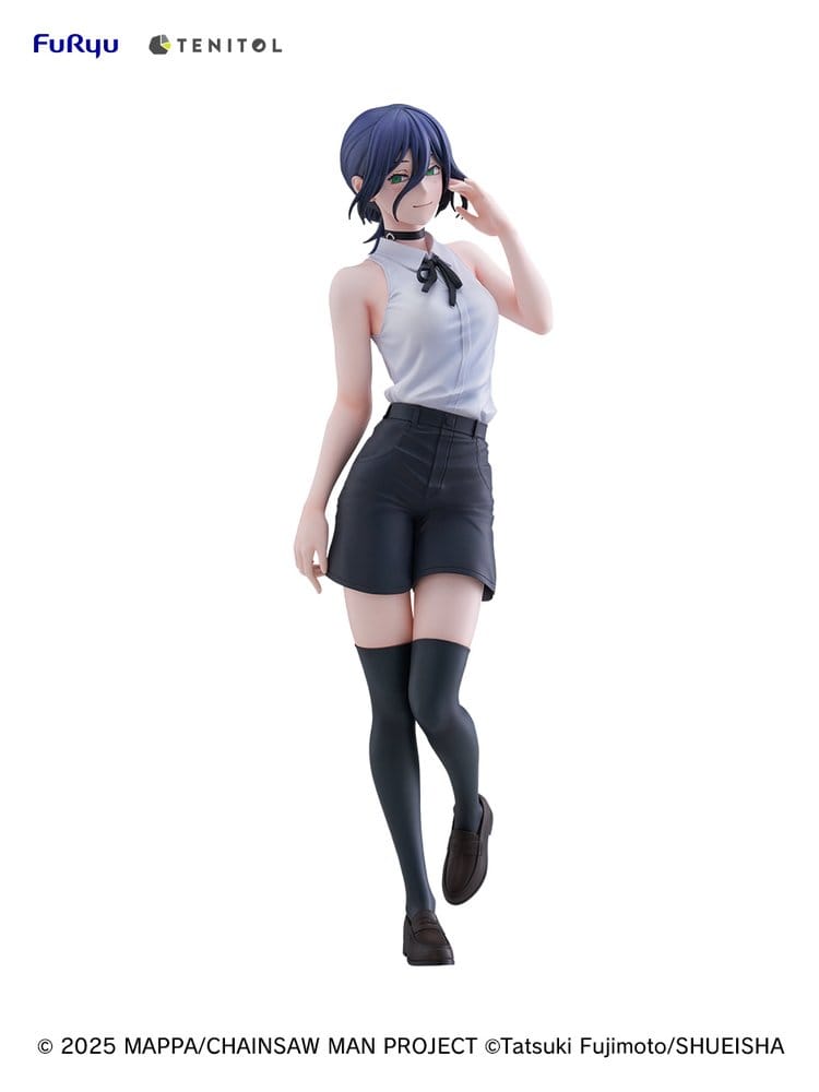 Chainsaw Man-The Movie: Reze Arc figurine PVC Tenitol Tall Reze 30 cm