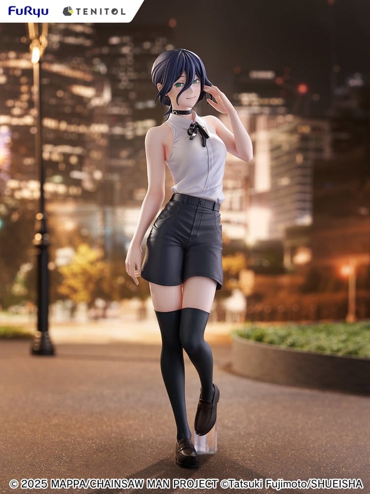 Chainsaw Man-The Movie: Reze Arc figurine PVC Tenitol Tall Reze 30 cm