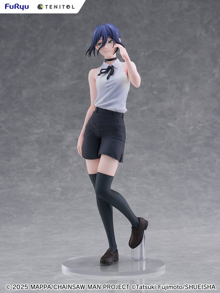 Chainsaw Man-The Movie: Reze Arc figurine PVC Tenitol Tall Reze 30 cm