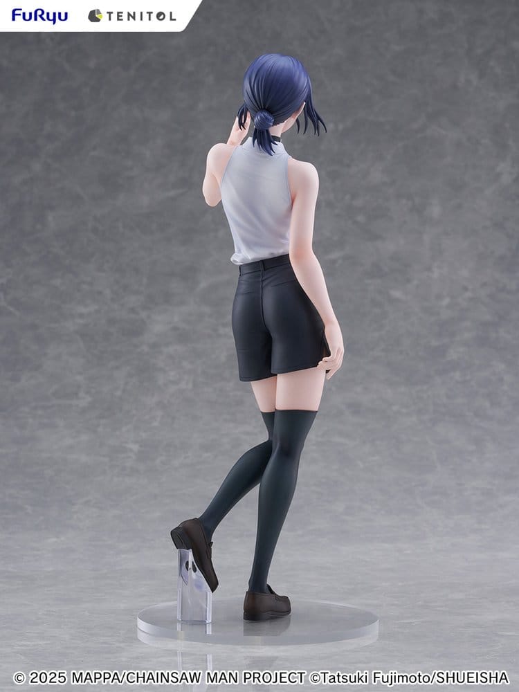 Chainsaw Man-The Movie: Reze Arc figurine PVC Tenitol Tall Reze 30 cm