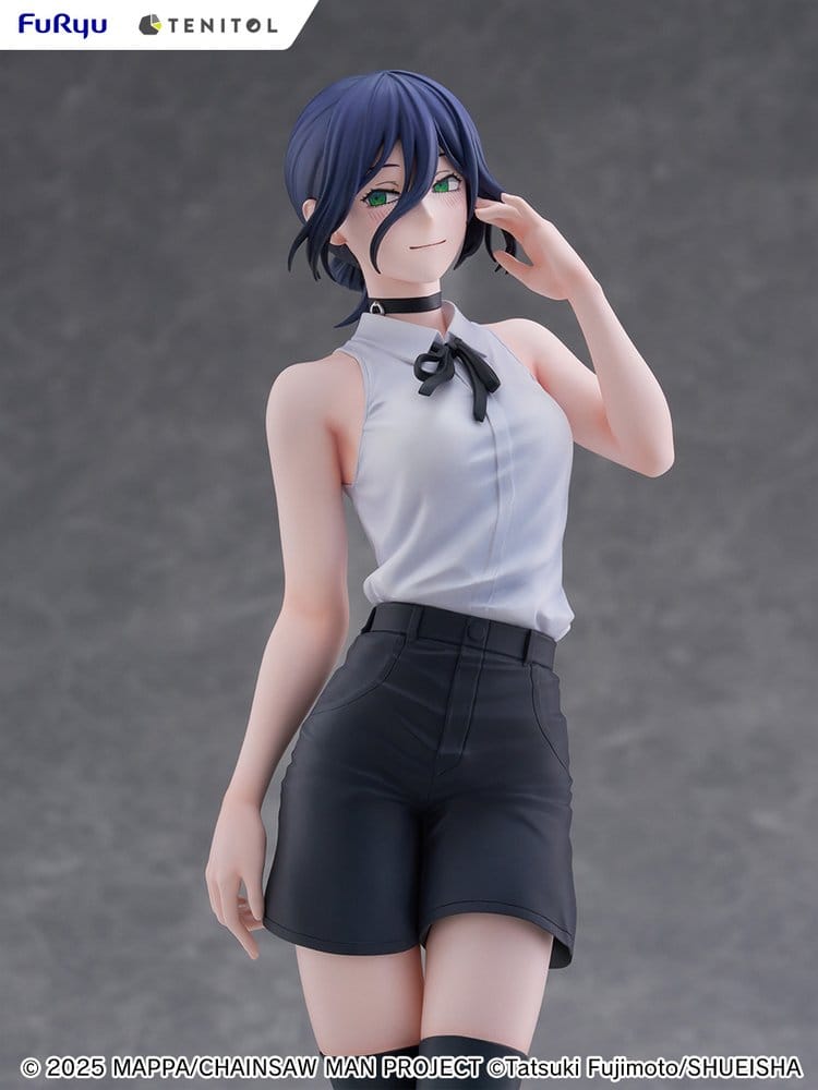 Chainsaw Man-The Movie: Reze Arc figurine PVC Tenitol Tall Reze 30 cm