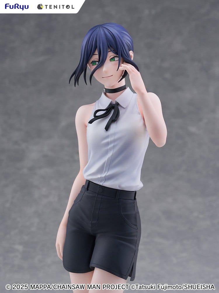 Chainsaw Man-The Movie: Reze Arc figurine PVC Tenitol Tall Reze 30 cm