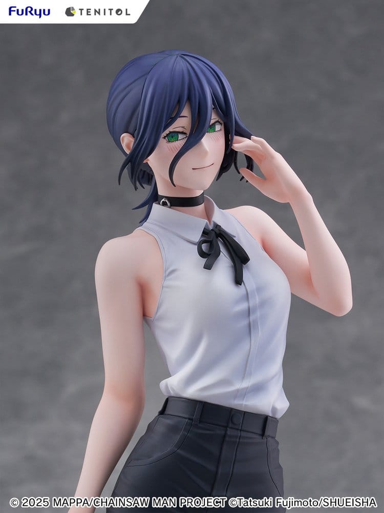 Chainsaw Man-The Movie: Reze Arc figurine PVC Tenitol Tall Reze 30 cm