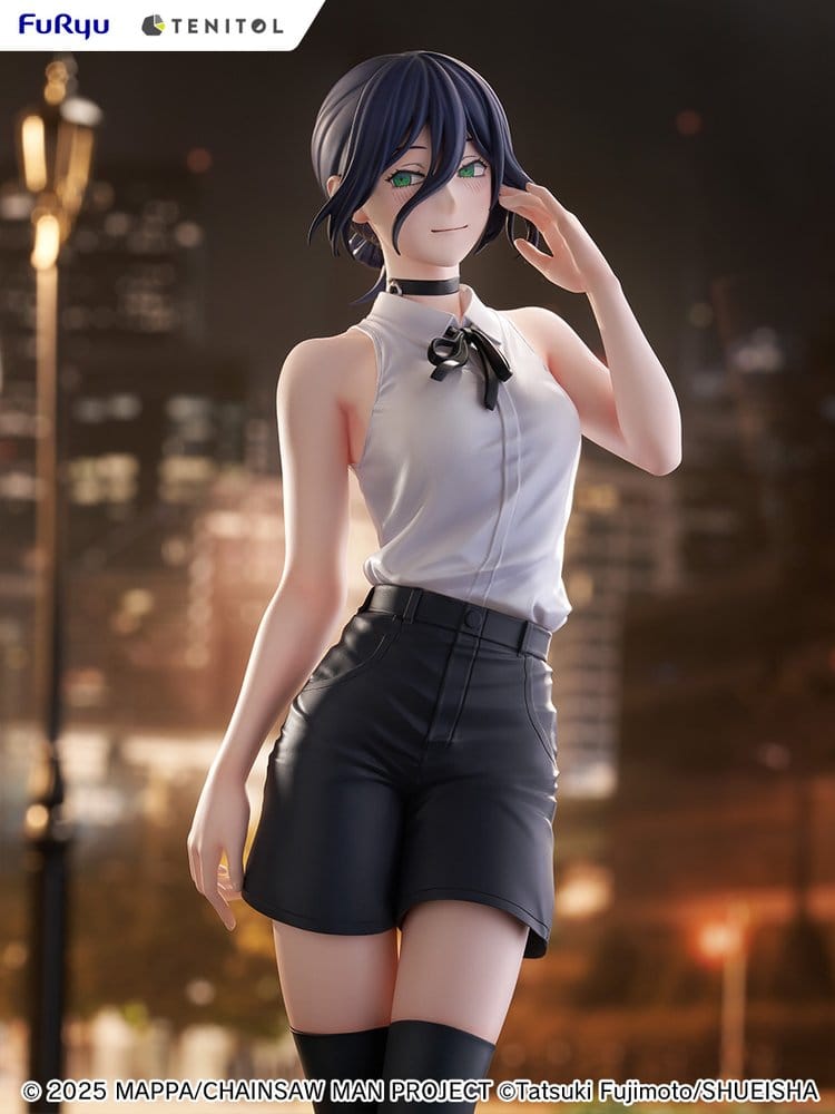 Chainsaw Man-The Movie: Reze Arc figurine PVC Tenitol Tall Reze 30 cm