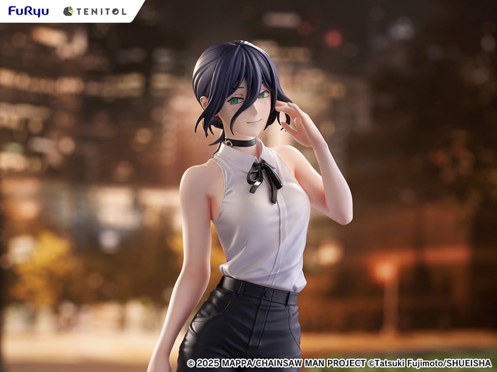 Chainsaw Man-The Movie: Reze Arc figurine PVC Tenitol Tall Reze 30 cm