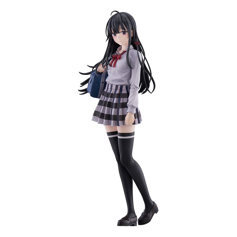 My Youth Romantic Comedy Is Wrong, as I Expected statuette PVC Tenitol Yukino Yukinoshita 30 cm