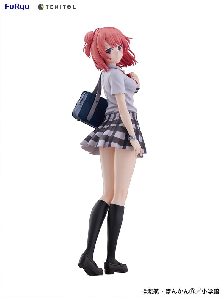 My Youth Romantic Comedy Is Wrong, as I Expected statuette PVC Tenitol Yui Yuigahama 29 cm