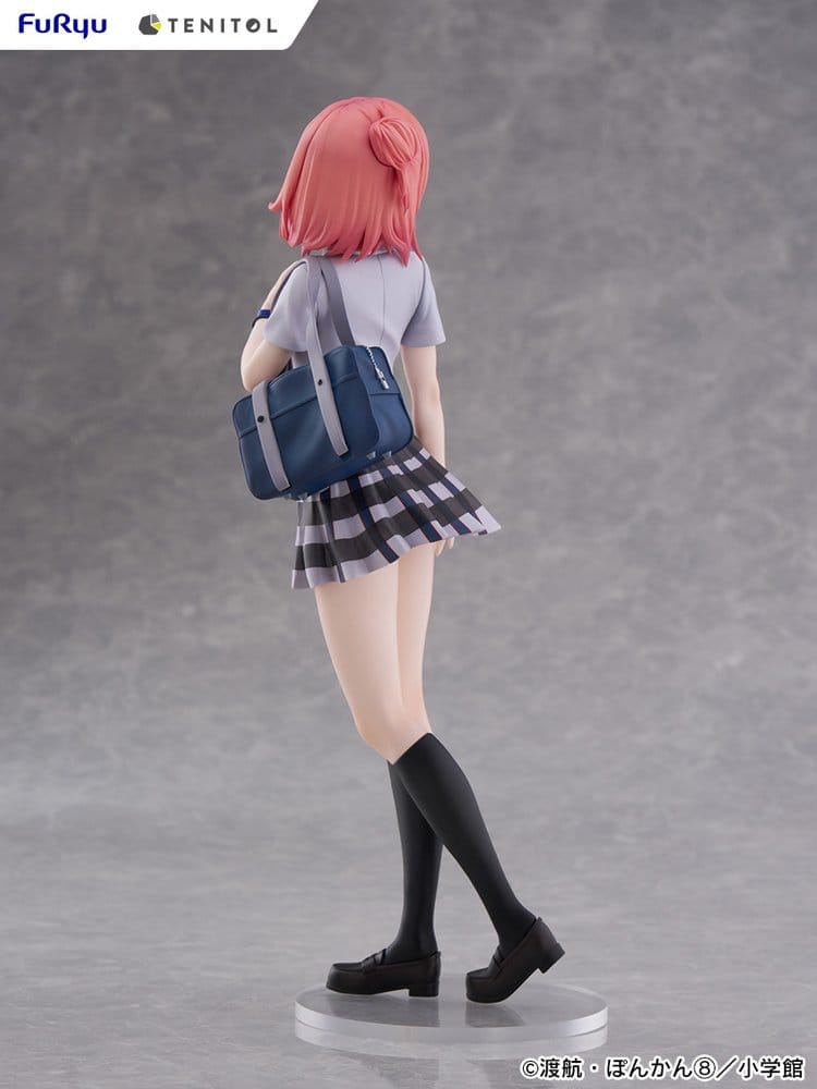 My Youth Romantic Comedy Is Wrong, as I Expected statuette PVC Tenitol Yui Yuigahama 29 cm