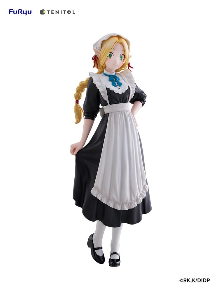 Delicious in Dungeon figurine PVC Tenitol Tall Marcille Classic Maid Ver. 28 cm