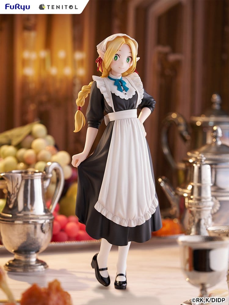 Delicious in Dungeon figurine PVC Tenitol Tall Marcille Classic Maid Ver. 28 cm