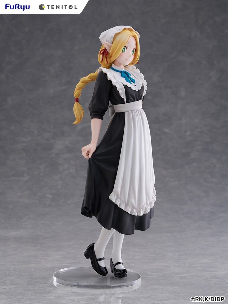 Delicious in Dungeon figurine PVC Tenitol Tall Marcille Classic Maid Ver. 28 cm
