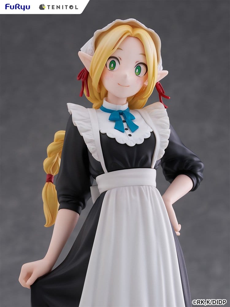 Delicious in Dungeon figurine PVC Tenitol Tall Marcille Classic Maid Ver. 28 cm