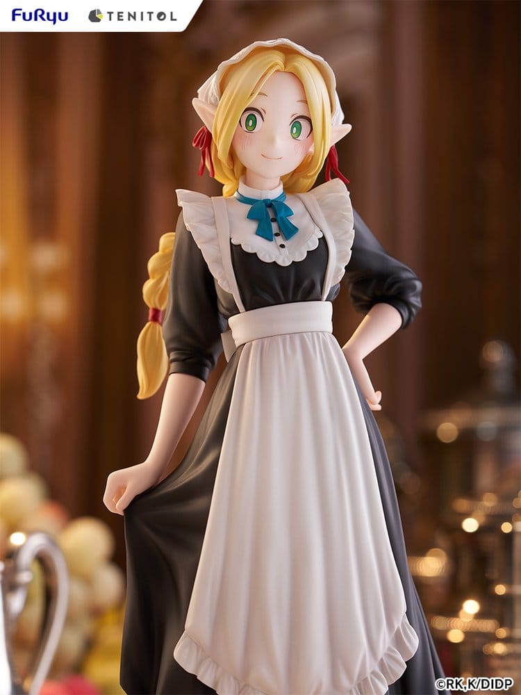 Delicious in Dungeon figurine PVC Tenitol Tall Marcille Classic Maid Ver. 28 cm