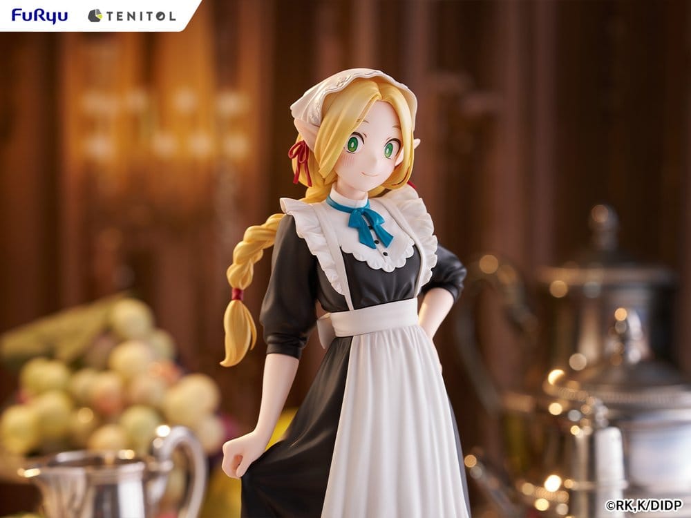 Delicious in Dungeon figurine PVC Tenitol Tall Marcille Classic Maid Ver. 28 cm