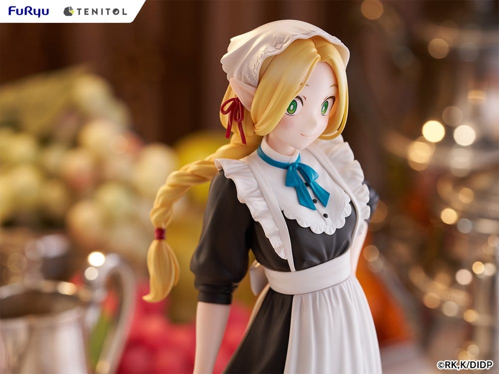 Delicious in Dungeon figurine PVC Tenitol Tall Marcille Classic Maid Ver. 28 cm
