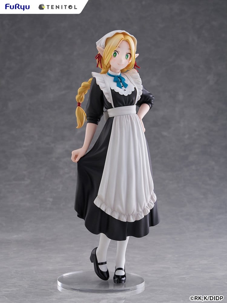 Delicious in Dungeon figurine PVC Tenitol Tall Marcille Classic Maid Ver. 28 cm