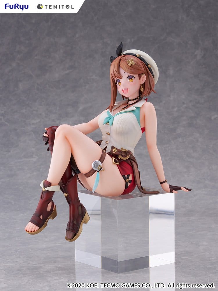 Atelier Ryza 2: Lost Legends & the Secret Fairy Tenitol Big Noodle Stopper figurine PVC Reisalin Stout 19 cm