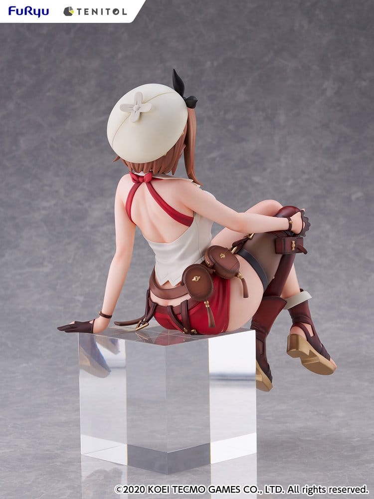 Atelier Ryza 2: Lost Legends & the Secret Fairy Tenitol Big Noodle Stopper figurine PVC Reisalin Stout 19 cm
