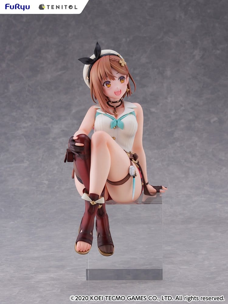 Atelier Ryza 2: Lost Legends & the Secret Fairy Tenitol Big Noodle Stopper figurine PVC Reisalin Stout 19 cm