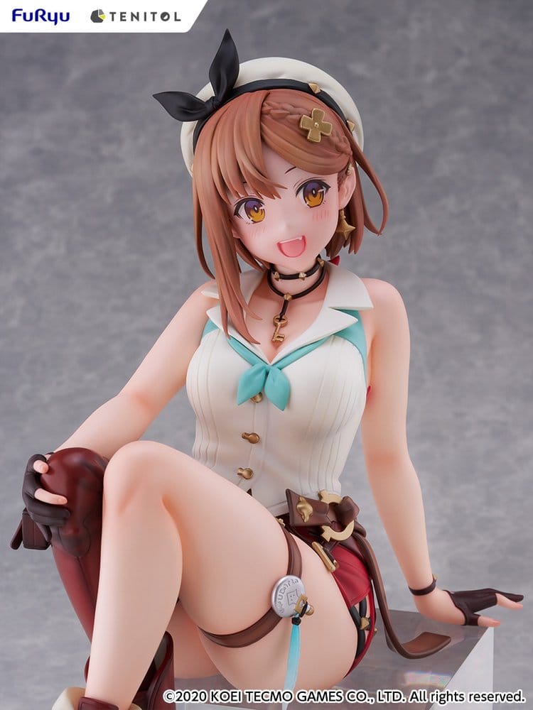 Atelier Ryza 2: Lost Legends & the Secret Fairy Tenitol Big Noodle Stopper figurine PVC Reisalin Stout 19 cm