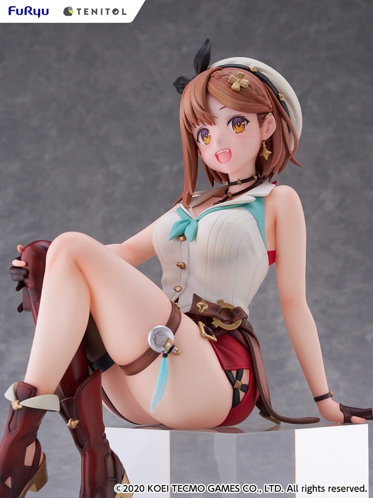 Atelier Ryza 2: Lost Legends & the Secret Fairy Tenitol Big Noodle Stopper figurine PVC Reisalin Stout 19 cm