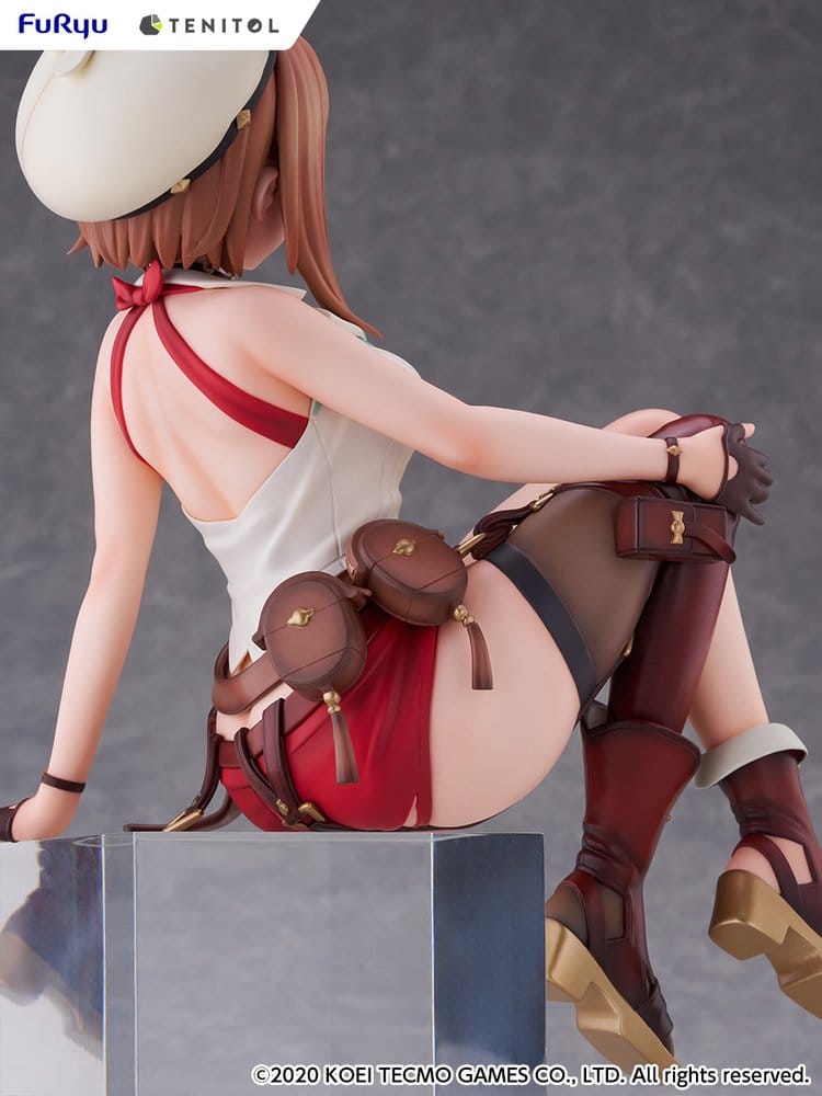 Atelier Ryza 2: Lost Legends & the Secret Fairy Tenitol Big Noodle Stopper figurine PVC Reisalin Stout 19 cm
