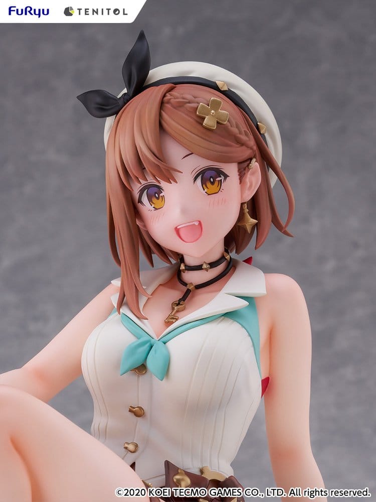 Atelier Ryza 2: Lost Legends & the Secret Fairy Tenitol Big Noodle Stopper figurine PVC Reisalin Stout 19 cm