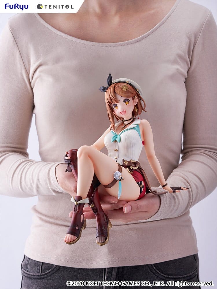 Atelier Ryza 2: Lost Legends & the Secret Fairy Tenitol Big Noodle Stopper figurine PVC Reisalin Stout 19 cm