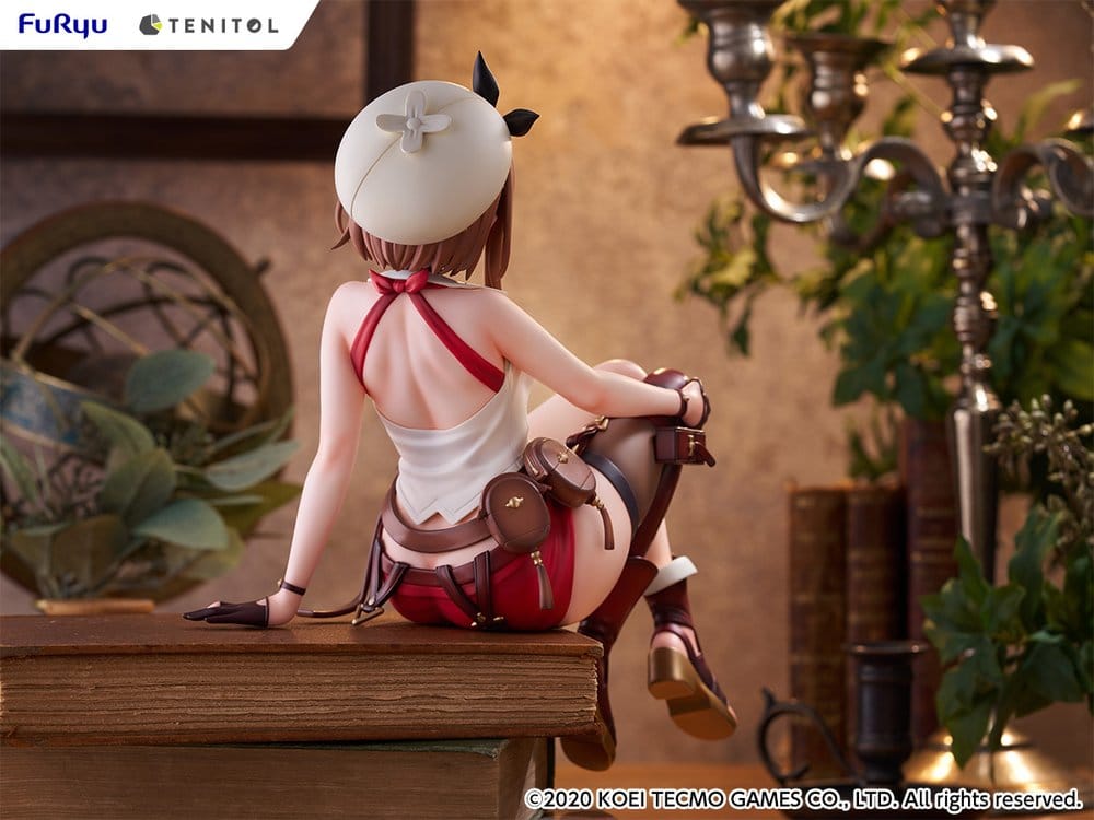 Atelier Ryza 2: Lost Legends & the Secret Fairy Tenitol Big Noodle Stopper figurine PVC Reisalin Stout 19 cm
